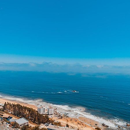 Appartement Hermoso Departamento Con Insuperable Vista Al Mar à Vina del Mar Extérieur photo