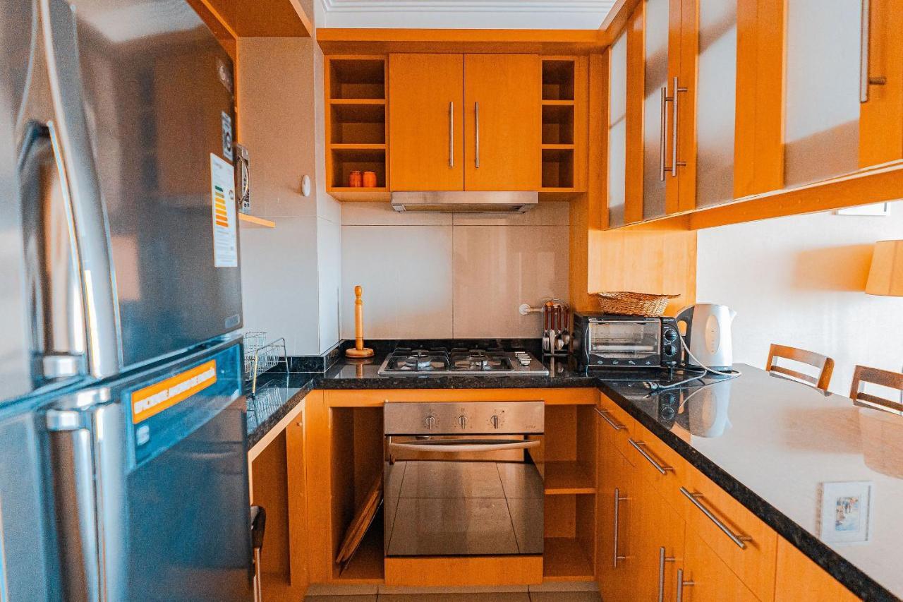 Appartement Hermoso Departamento Con Insuperable Vista Al Mar à Vina del Mar Extérieur photo
